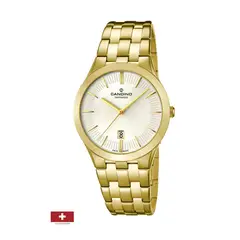 CANDINO - Reloj C4541/1 Blanco Hombre Classic Timeless