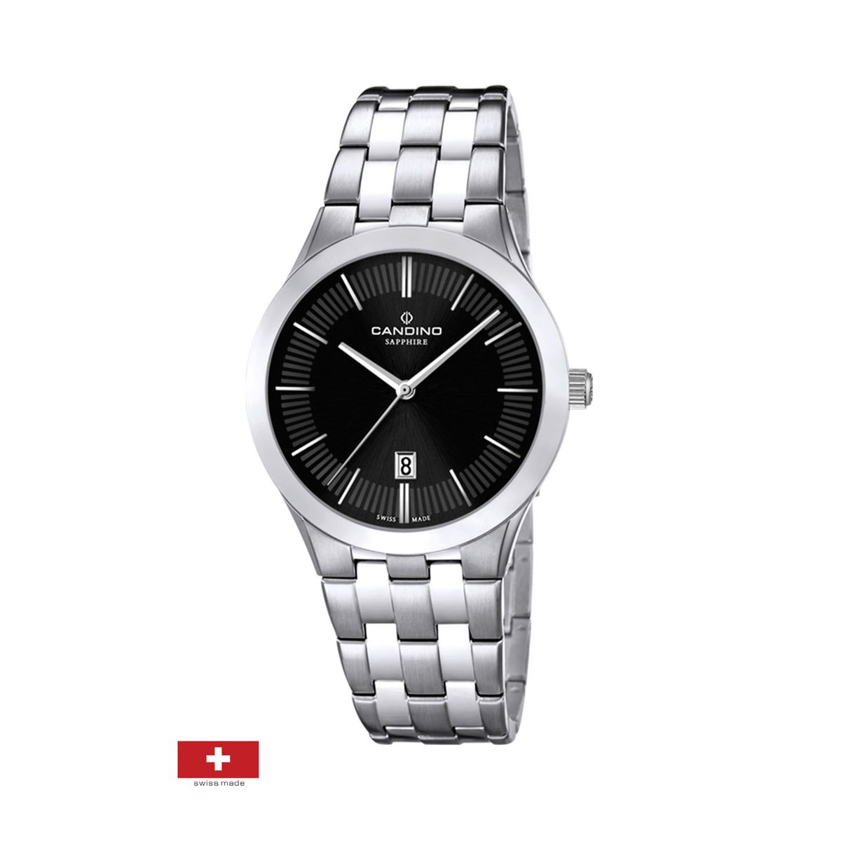 CANDINO - Reloj C4543/3 Candino Negro Mujer Couple