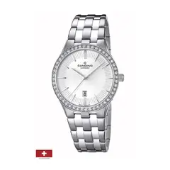 CANDINO - Reloj C4544/1 Blanco Mujer Classic Timeless
