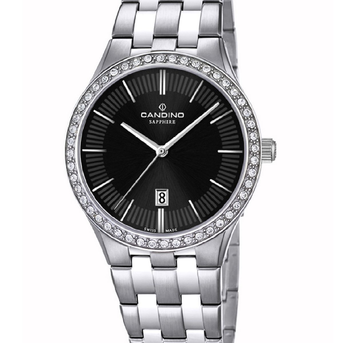 CANDINO - Reloj C4544/3 Candino Negro Mujer RETIRADA DE MERCANCIA