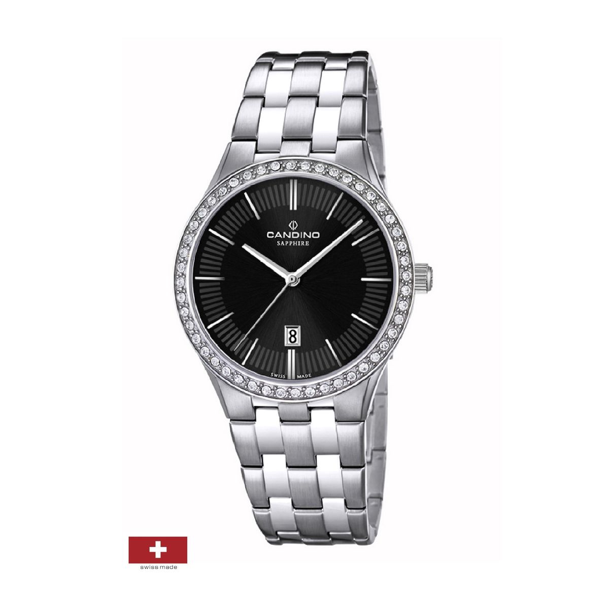 CANDINO - Reloj C4544/3 Candino Negro Mujer RETIRADA DE MERCANCIA