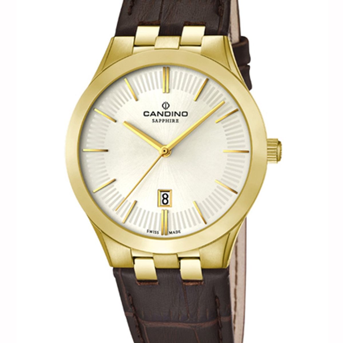 CANDINO - Reloj C4546/1 Candino Blanco Mujer Classic Timeless