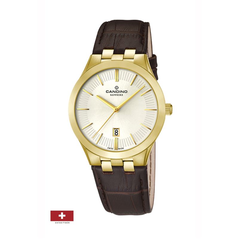 CANDINO - Reloj C4546/1 Candino Blanco Mujer Classic Timeless