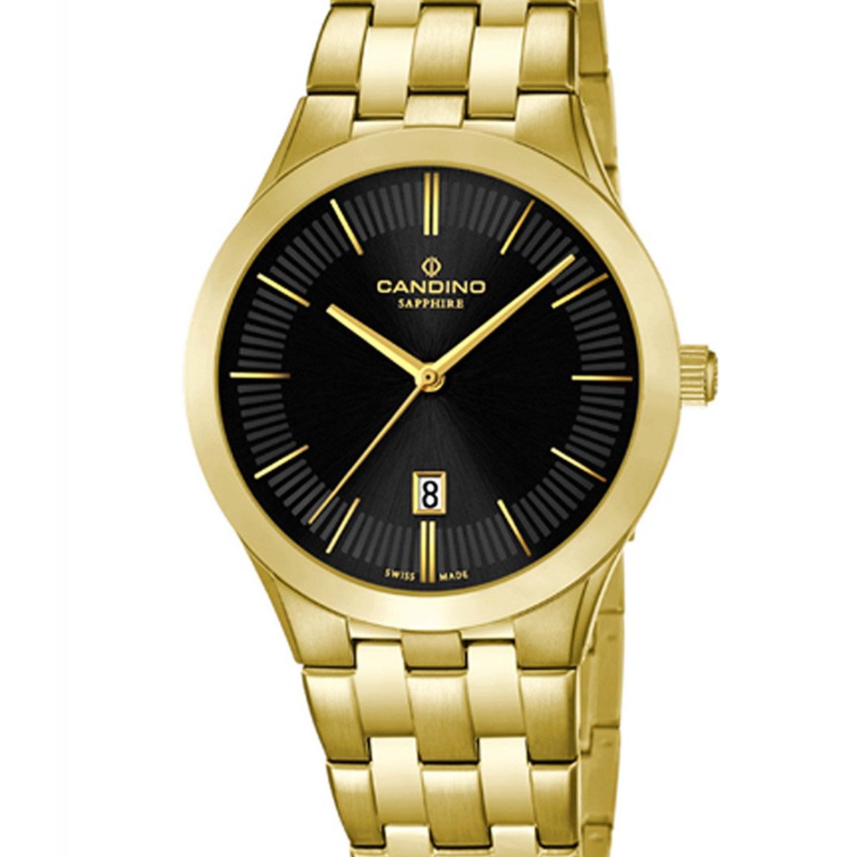 CANDINO - Reloj C4545/3 Candino Negro Mujer Classic Timeless