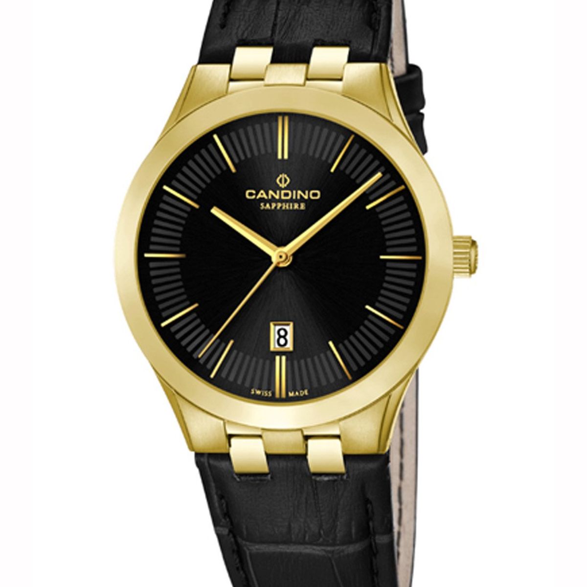 CANDINO - Reloj C4546/3 Candino Negro Mujer Classic Timeless