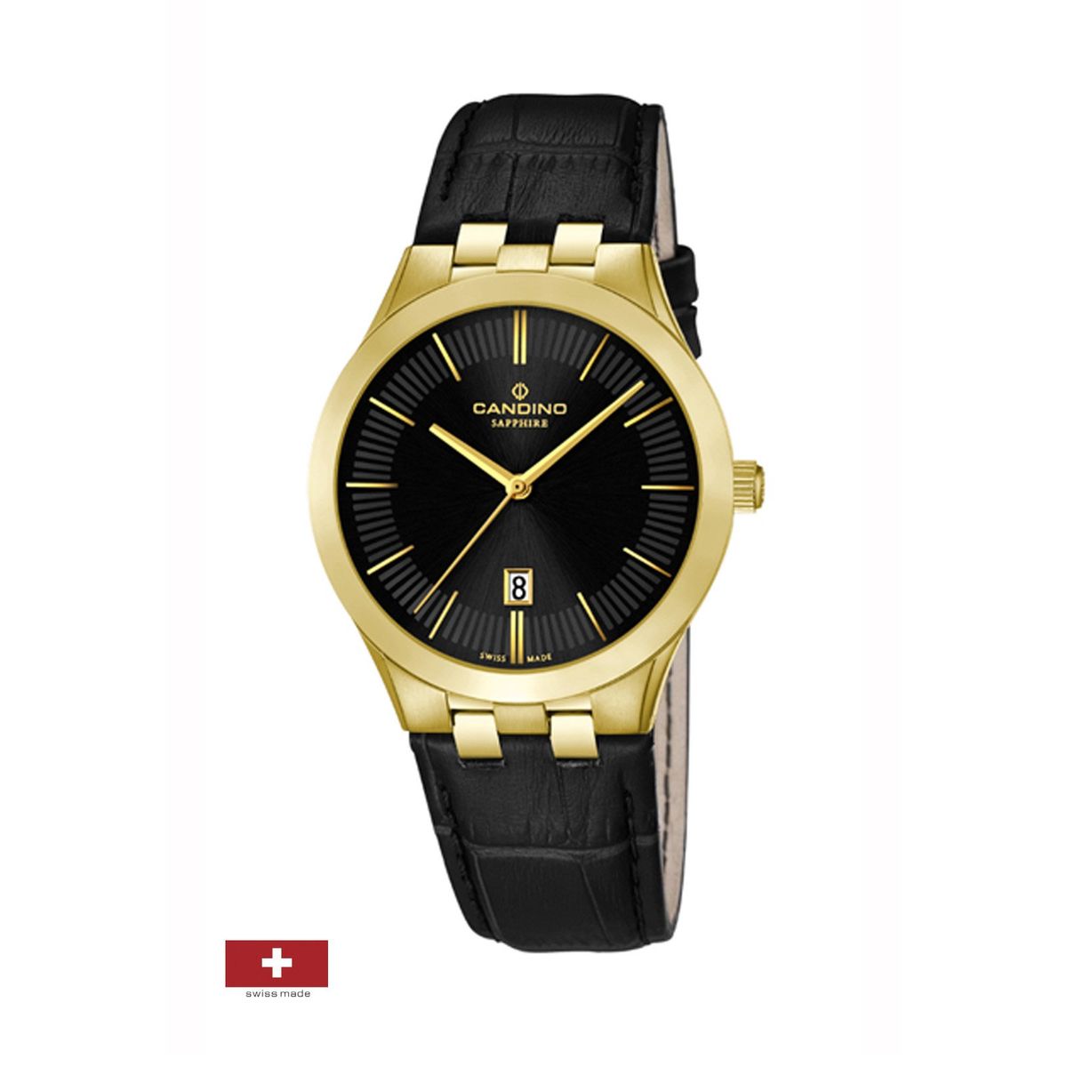 CANDINO - Reloj C4546/3 Candino Negro Mujer Classic Timeless