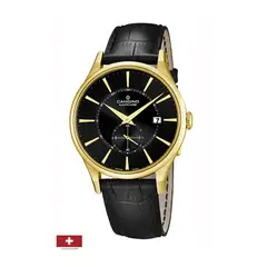 CANDINO - Reloj C4559/4 Negro Hombre Classic Leather