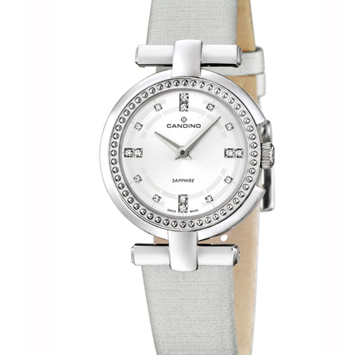 CANDINO - Reloj para Mujer C4560/1 Blanco