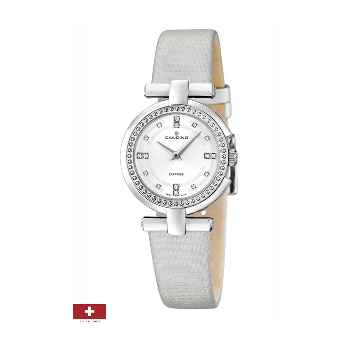 CANDINO - Reloj para Mujer C4560/1 Blanco