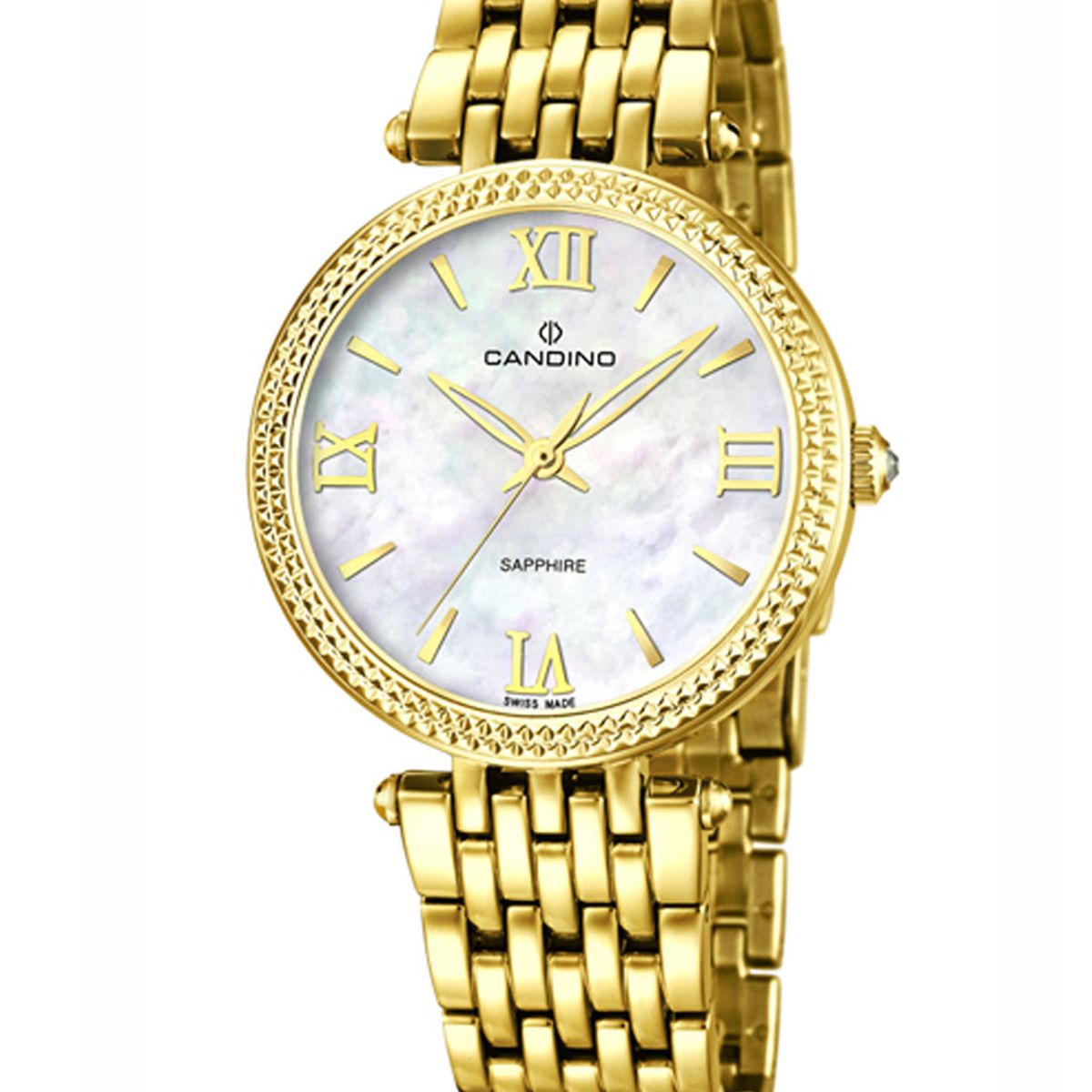 CANDINO - Reloj para Mujer C4569/1 Blanco