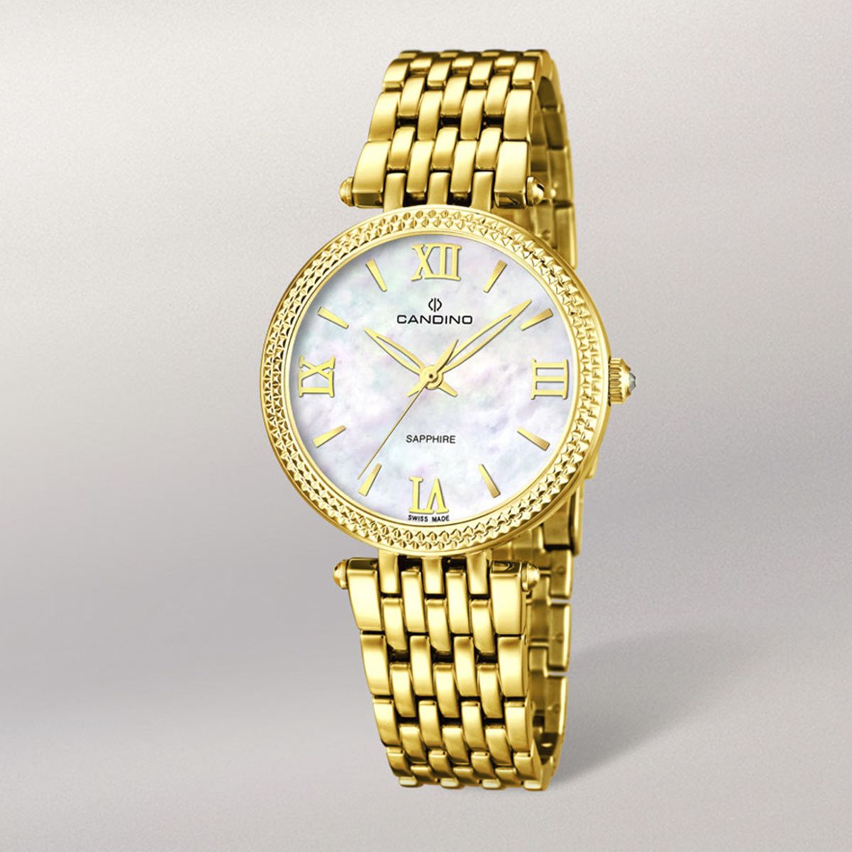 CANDINO - Reloj para Mujer C4569/1 Blanco