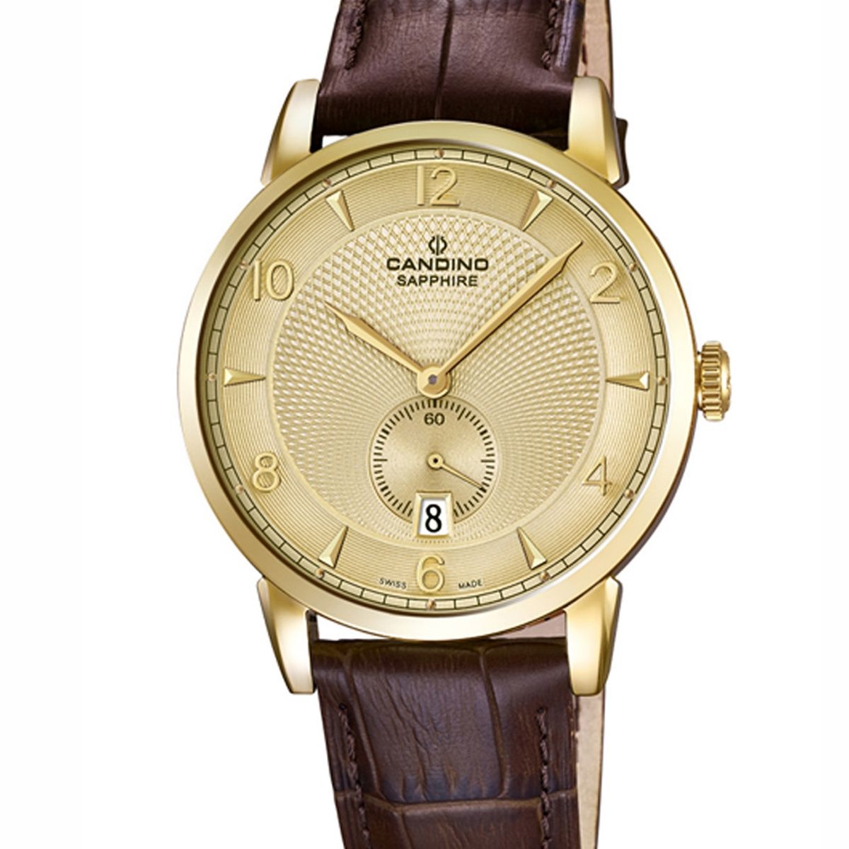 CANDINO - Reloj para Hombre C4592/4 Dorado