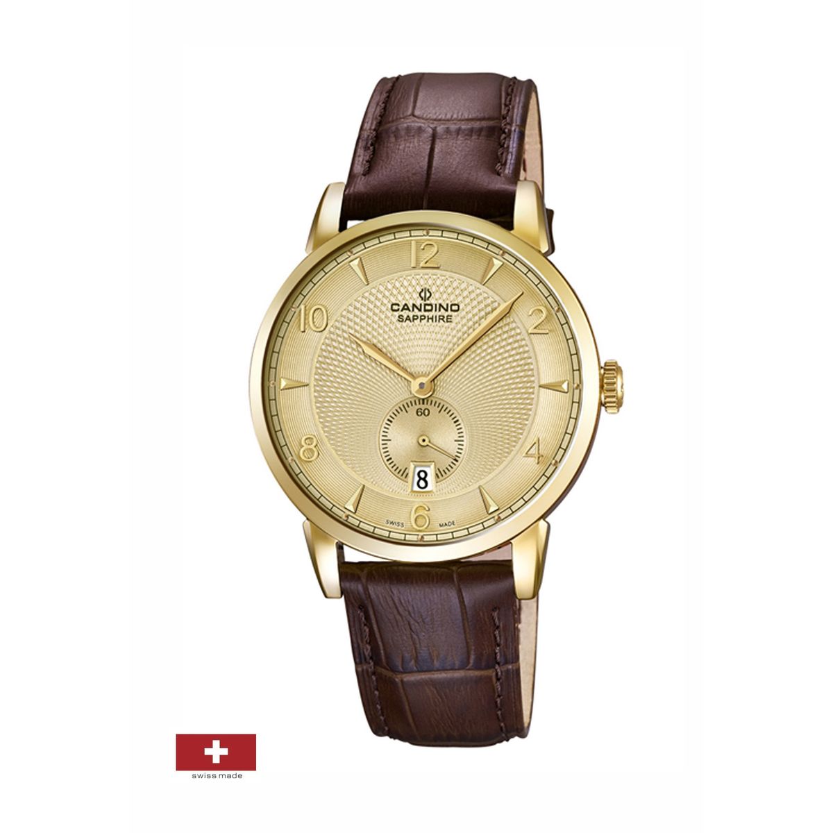 CANDINO - Reloj para Hombre C4592/4 Dorado