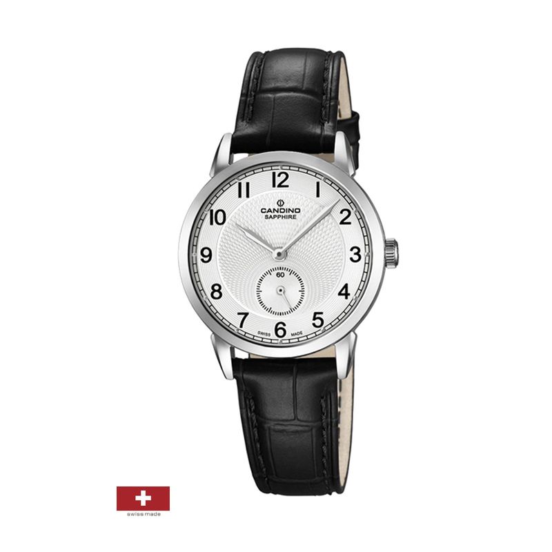 CANDINO - Reloj C4593/1 Candino Blanco Mujer Sport Performance