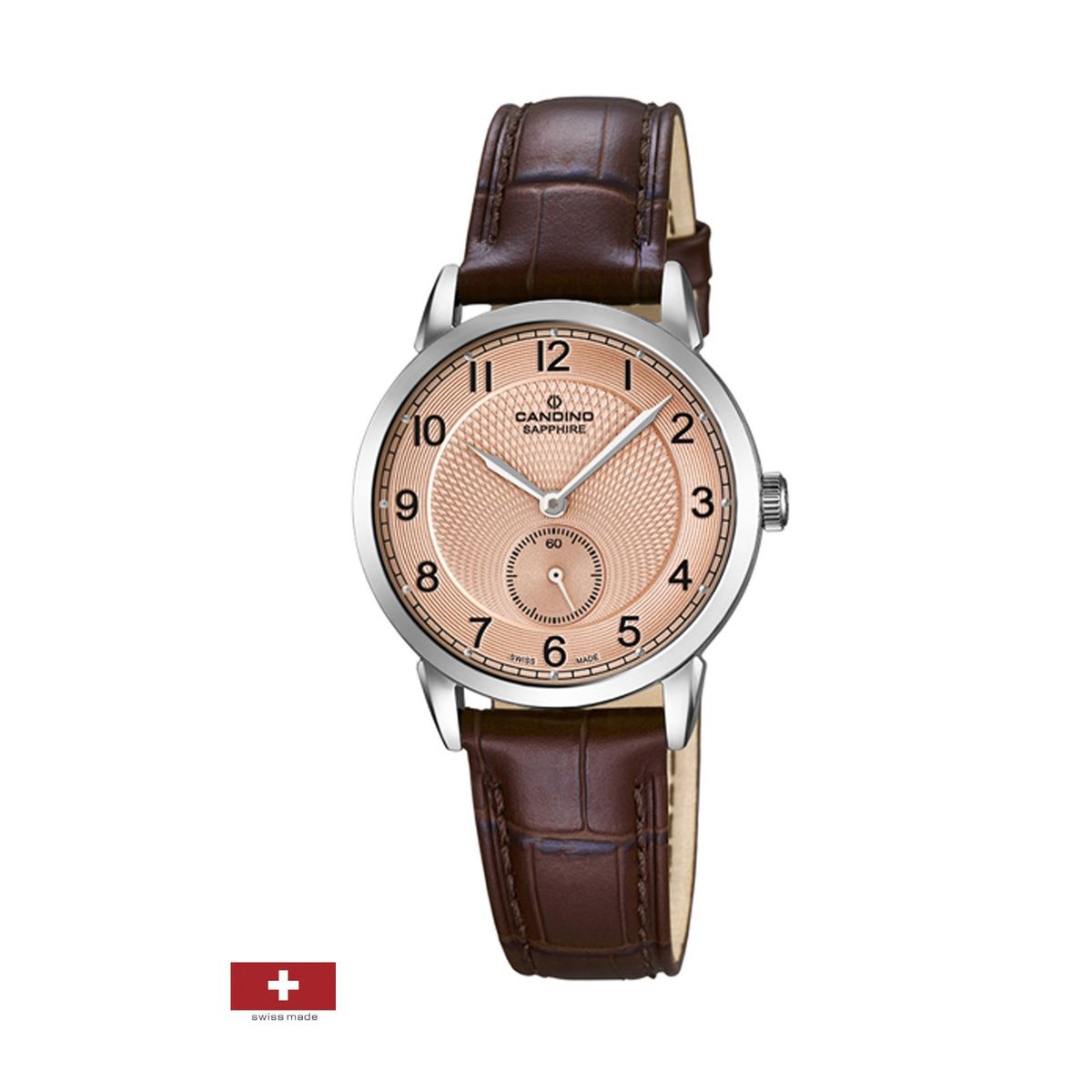 CANDINO - Reloj C4593/3 Candino Golden Rose Mujer Sport Performance