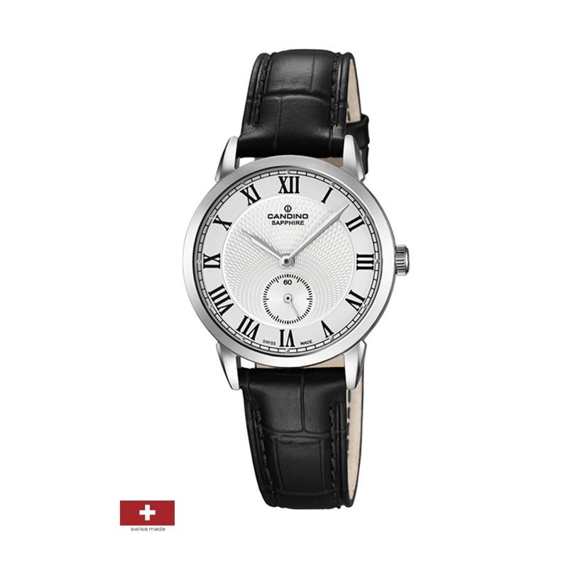 CANDINO - Reloj C4593/2 Candino Blanco Mujer Sport Performance
