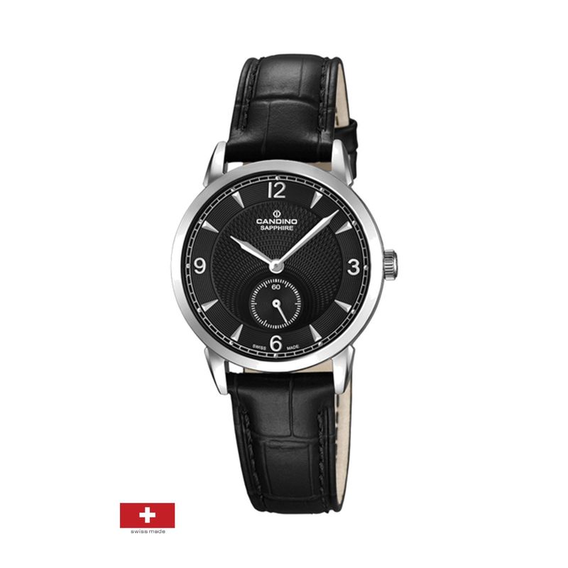 CANDINO - Reloj C4593/4 Candino Negro Mujer Sport Performance