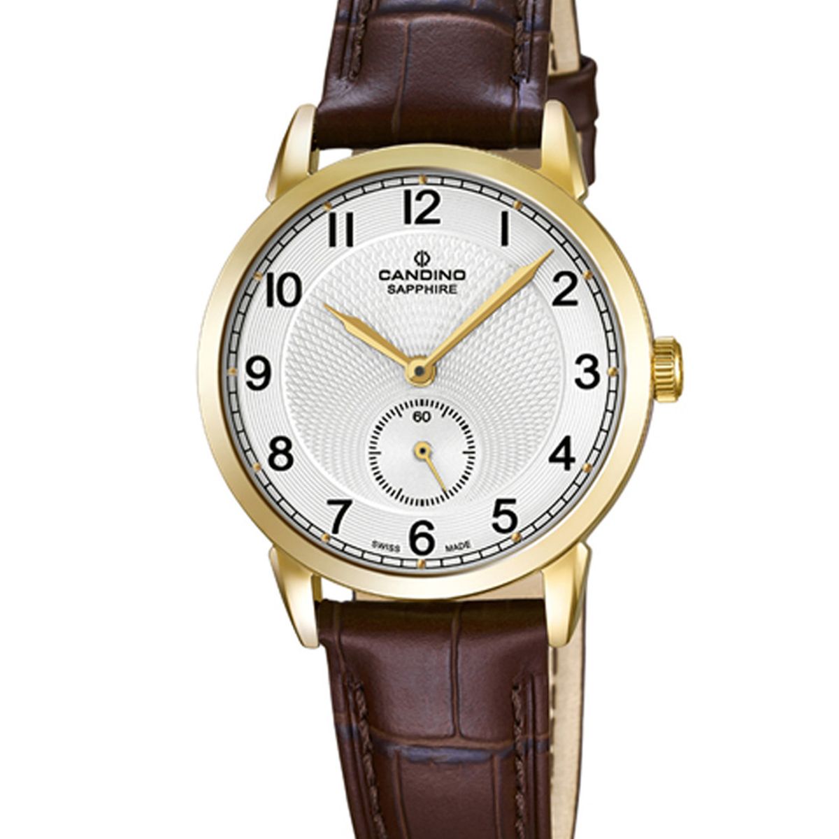 CANDINO - Reloj C4594/1 Candino Plateado Mujer Sport Performance