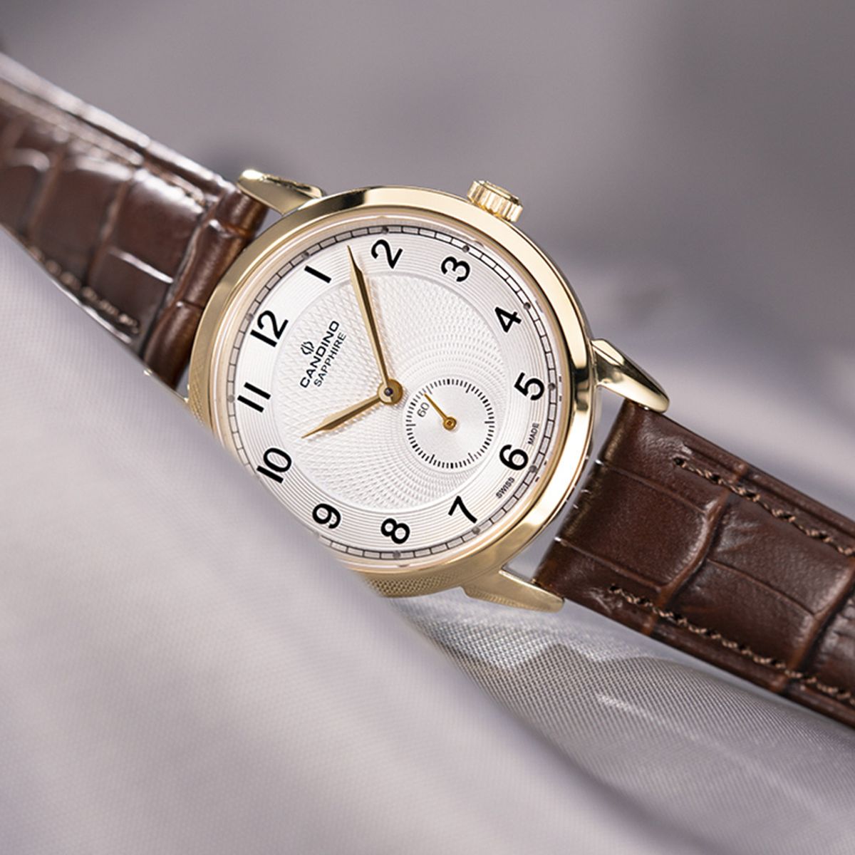 CANDINO - Reloj C4594/1 Candino Plateado Mujer Sport Performance