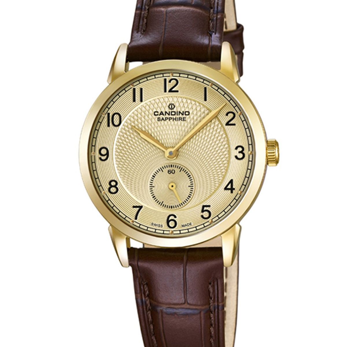 CANDINO - Reloj C4594/3 Candino Dorado Mujer Sport Performance