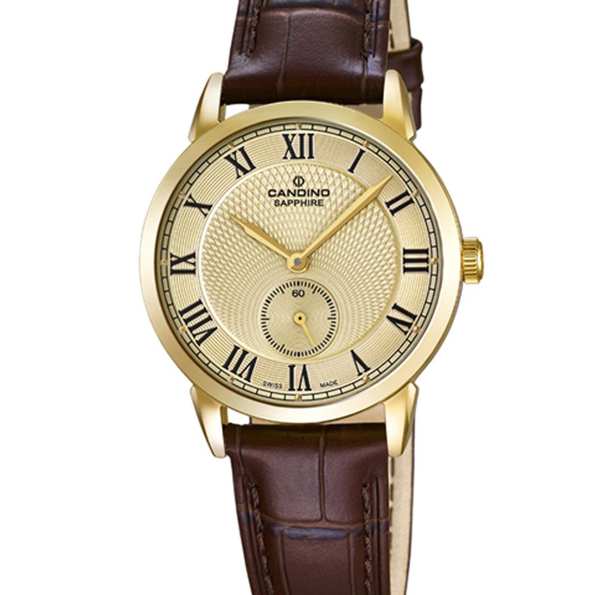 CANDINO - Reloj C4594/4 Candino Dorado Mujer Sport Performance