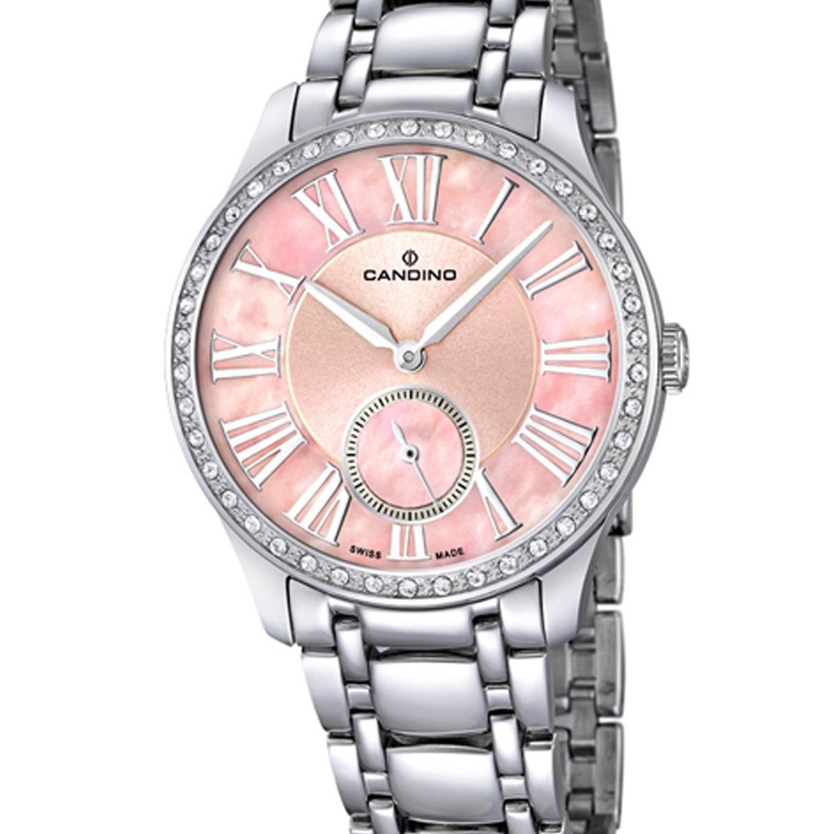 CANDINO - Reloj C4595/2 Candino Golden Rose Mujer Elegance D-Light