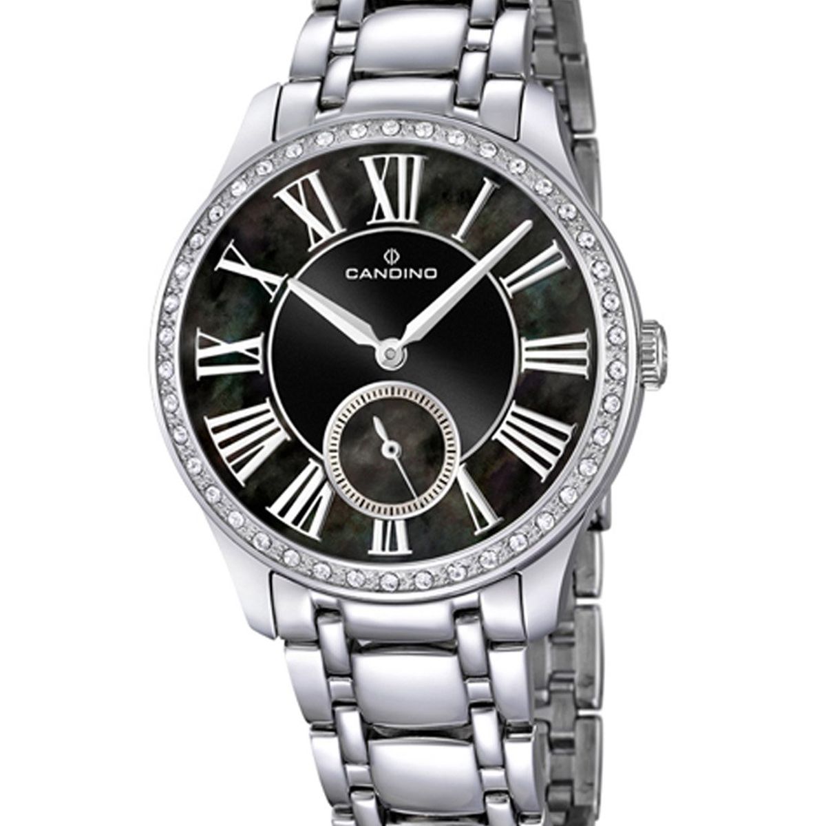 CANDINO - Reloj C4595/3 Candino Negro Mujer Elegance D-Light