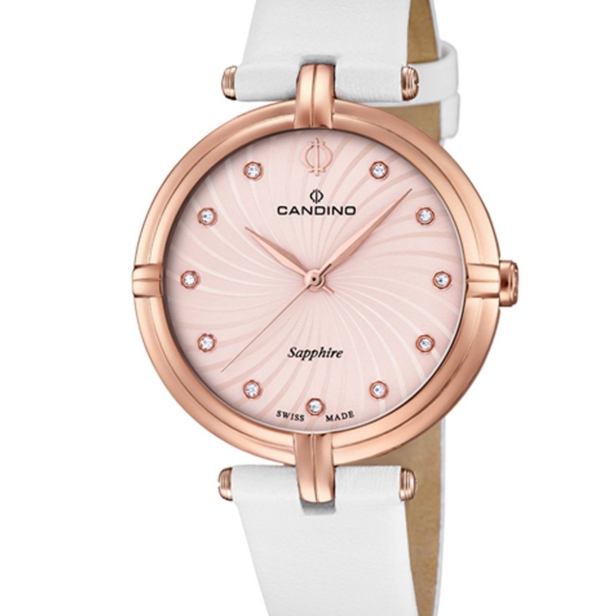 CANDINO - Reloj C46001 Candino Rosa Mujer Elegance Flair
