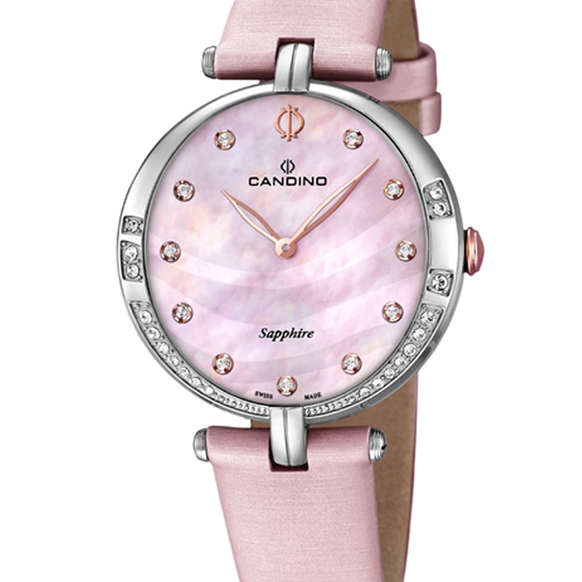 CANDINO - Reloj para Mujer C4601/3 Rosa