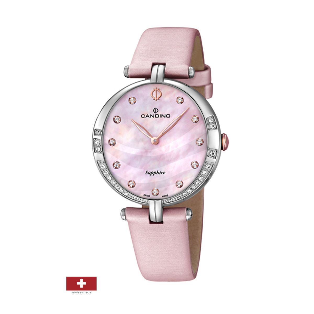 CANDINO - Reloj para Mujer C4601/3 Rosa