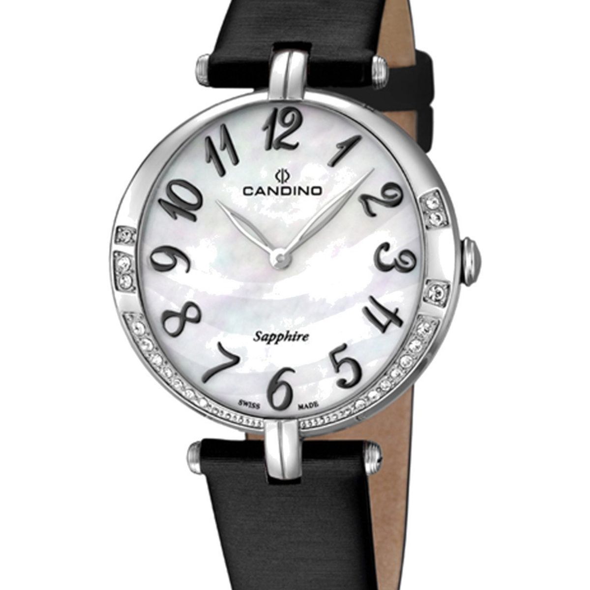 CANDINO - Reloj C4601/4 Candino Blanco Mujer Elegance Flair