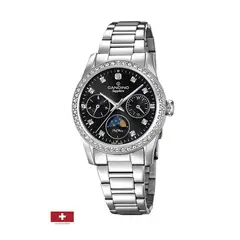 CANDINO - Reloj C4686/2 Negro Mujer Elegance D-Light