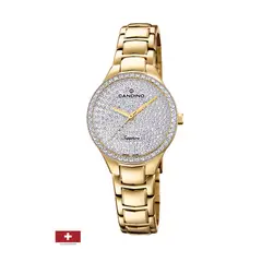 CANDINO - Reloj C4697/1 Plateado Mujer Casual Street Rider