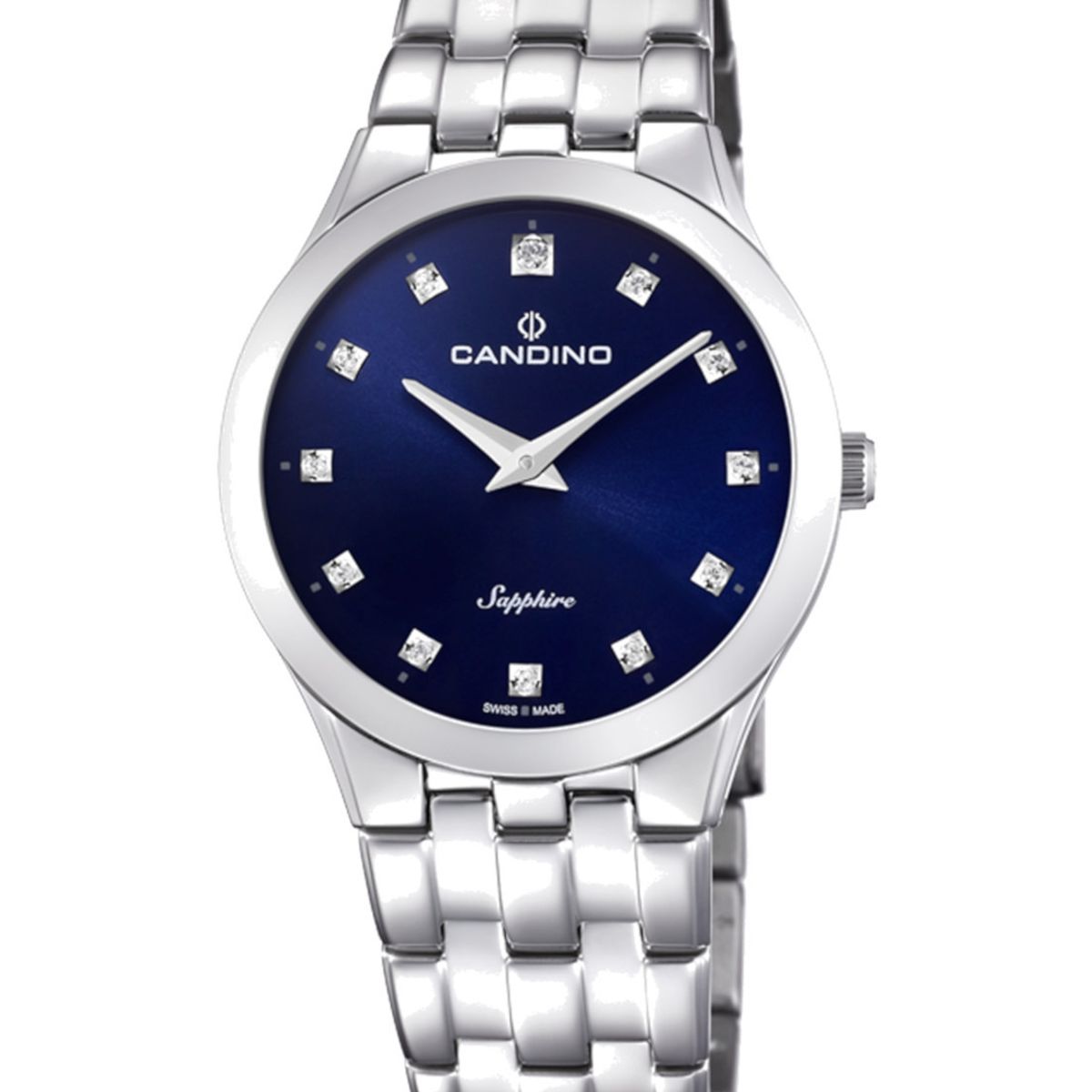 CANDINO - Reloj C4700/2 Candino Azul Mujer Sport Performance