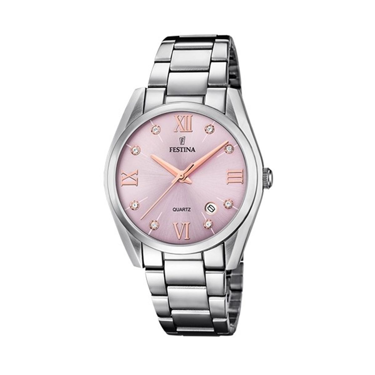 FESTINA - Reloj F16790/D Festina Plateado Mujer Mademoiselle