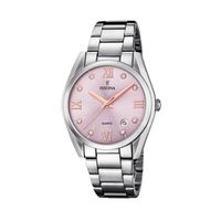 Reloj F16790/D Plateado Mujer Mademoiselle
