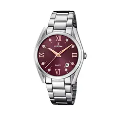 FESTINA - Reloj F16790/E Plateado Mujer Mademoiselle