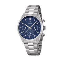 Reloj F16820/2 Azul Hombre Timeless Chronograph