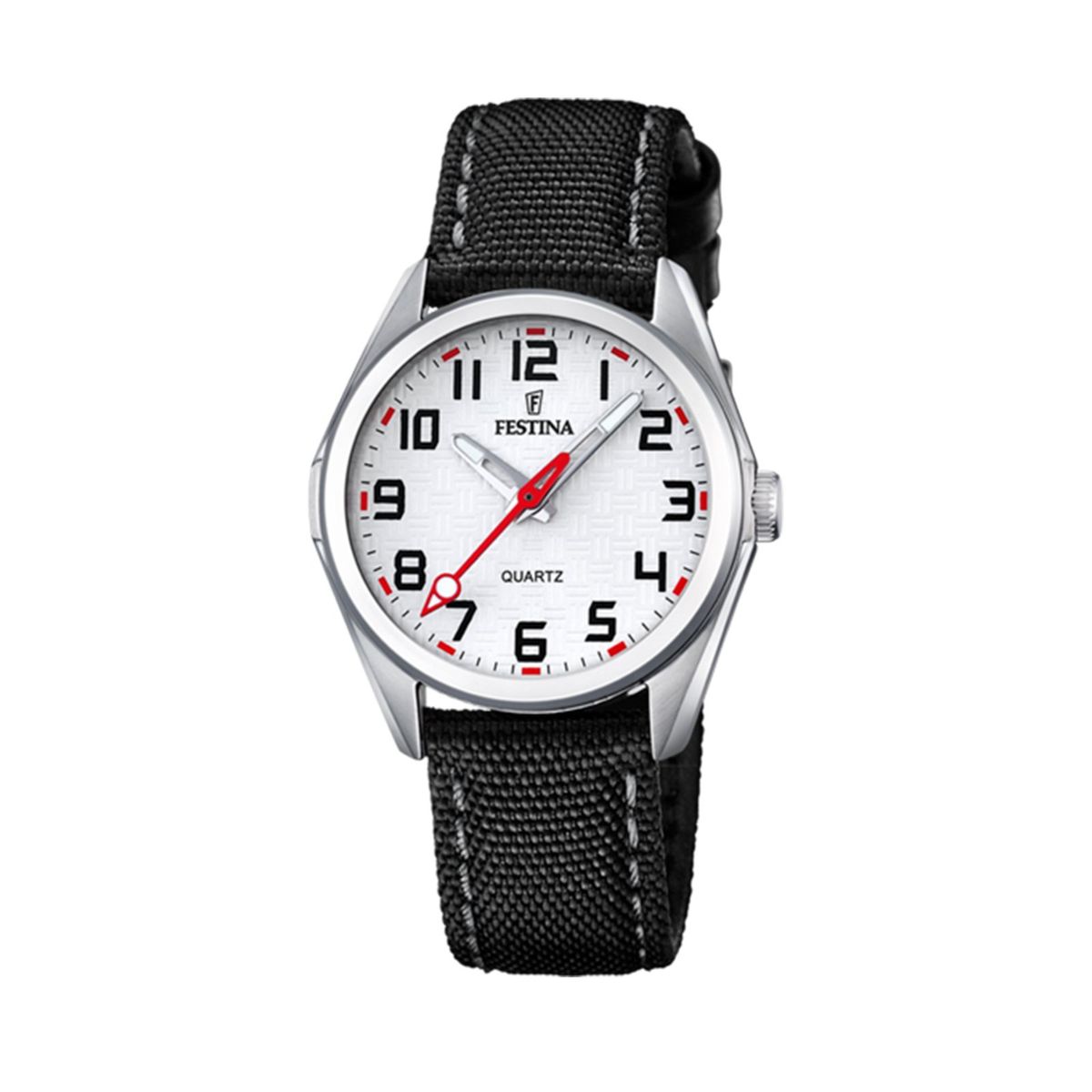 FESTINA - Reloj F16904/A Festina Blanco Nácar Infantil Junior Collection