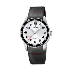 FESTINA - Reloj F16906/A Plateado Infantil Junior Collection