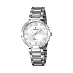 FESTINA - Reloj F16936/A Blanco Mujer Mademoiselle