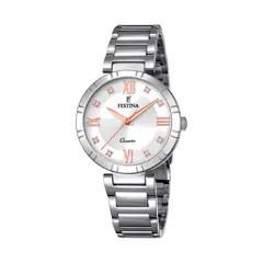 FESTINA - Reloj F16936/B Blanco Mujer Mademoiselle