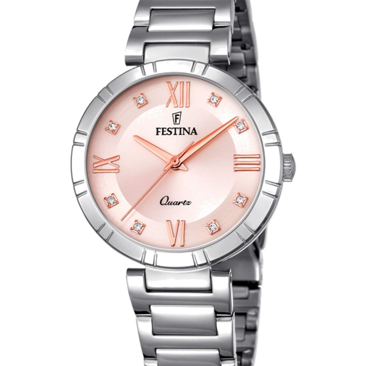 FESTINA - Reloj F16936/C Festina Rosa Melon Mujer Mademoiselle