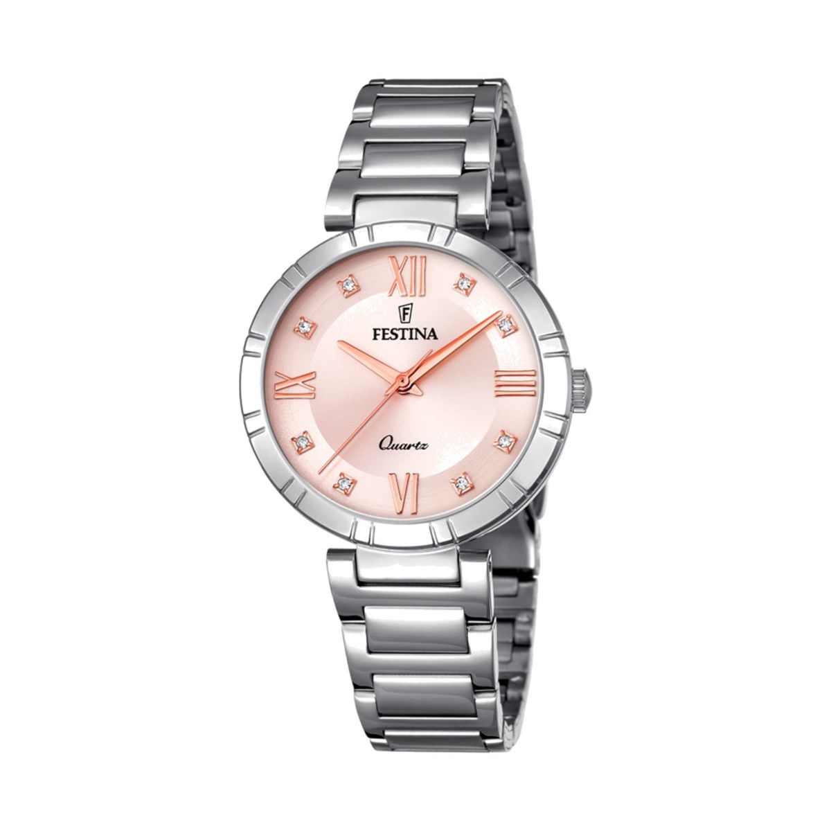 FESTINA - Reloj F16936/C Festina Rosa Melon Mujer Mademoiselle