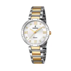 FESTINA - Reloj F16937/A Plateado Mujer Mademoiselle