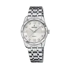 FESTINA - Reloj F16940/A Plateado Mujer Mademoiselle