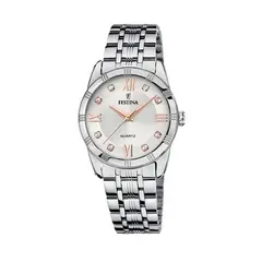 FESTINA - Reloj F16940/B Plateado Mujer Mademoiselle