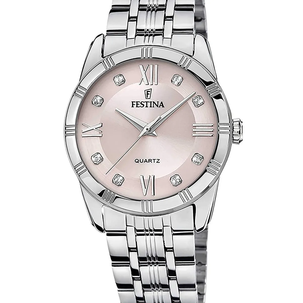 FESTINA - Reloj F16940/C Festina Plateado Mujer Mademoiselle