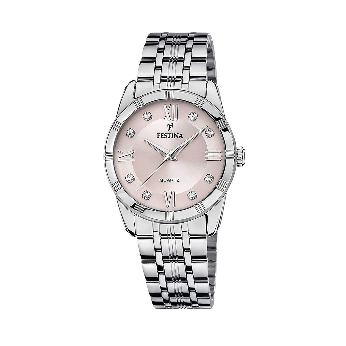 FESTINA - Reloj F16940/C Festina Plateado Mujer Mademoiselle