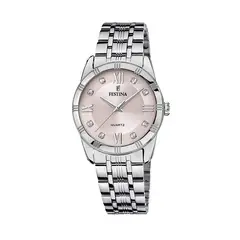 FESTINA - Reloj F16940/C Plateado Mujer Mademoiselle